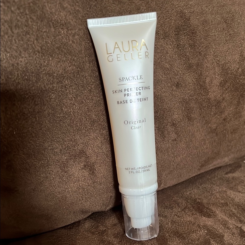 Laura Geller Original Clear Primer Makeup Essential